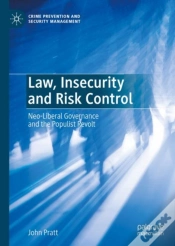 Capa do artigo Law, Insecurity And Risk Control