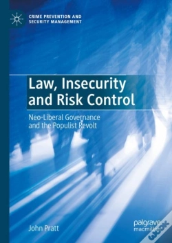 Capa do artigo Law, Insecurity And Risk Control