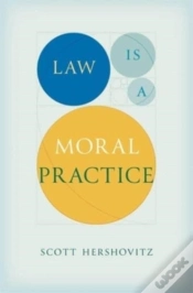 Capa do artigo Law Is A Moral Practice