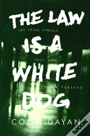 Capa do artigo Law Is A White Dog