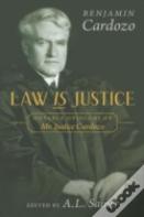 Law Is Justice