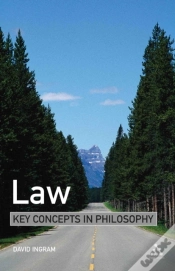 Capa do artigo Law: Key Concepts In Philosophy