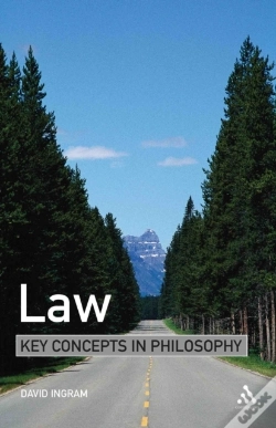 Capa do artigo Law: Key Concepts In Philosophy