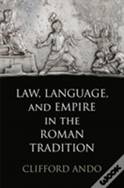 Capa do artigo Law, Language, And Empire In The Roman Tradition