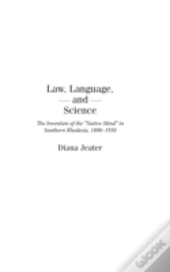Law, Language, And Science