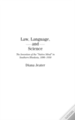 Capa do artigo Law, Language, And Science