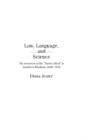 Law, Language, And Science - Preview