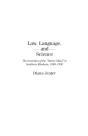 Law, Language, And Science - Preview