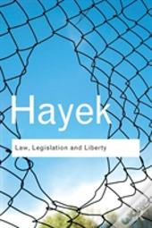 Law, Legislation And Liberty