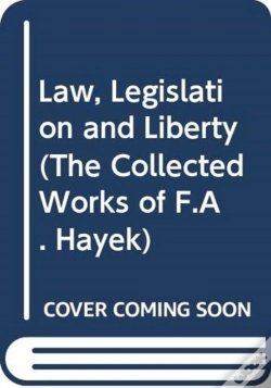 Capa do artigo Law, Legislation, And Liberty