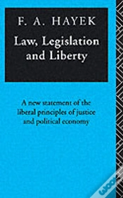Capa do artigo Law, Legislation And Liberty