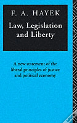 Capa do artigo Law, Legislation And Liberty
