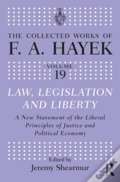 Law, Legislation, And Liberty