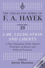 Capa do artigo Law, Legislation, And Liberty