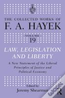 Law, Legislation, And Liberty