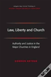 Capa do artigo Law, Liberty And Church