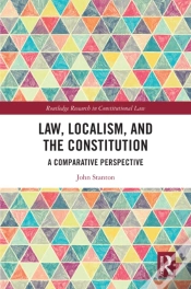 Capa do artigo Law, Localism, And The Constitution