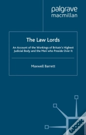 Capa do artigo Law Lords