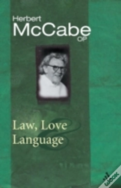 Capa do artigo Law, Love And Language