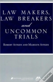 Capa do artigo Law Makers, Law Breakers And Uncommon Trials