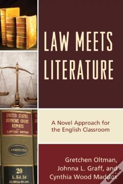 Capa do artigo Law Meets Literature