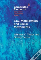 Law, Mobilization, And Social Movements