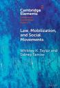 Law, Mobilization, And Social Movements - Preview