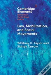 Capa do artigo Law, Mobilization, And Social Movements