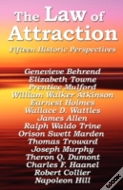 Capa do artigo Law Of Attraction