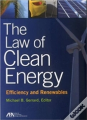 Capa do artigo Law Of Clean Energy