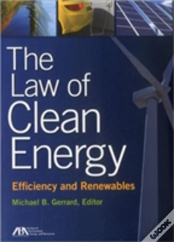 Capa do artigo Law Of Clean Energy