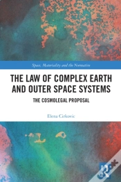 Capa do artigo Law Of Complex Earth And Outer Space Systems