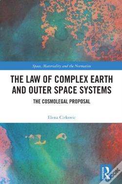Capa do artigo Law Of Complex Earth And Outer Space Systems