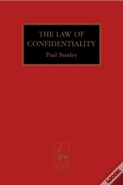 Capa do artigo Law Of Confidentiality