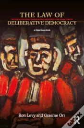 Capa do artigo Law Of Deliberative Democracy