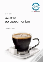 Capa do artigo Law Of European Union