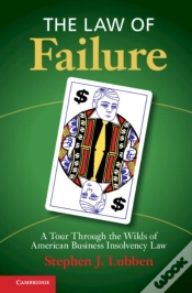 Capa do artigo Law Of Failure