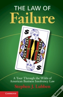 Capa do artigo Law Of Failure