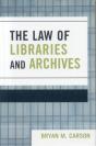 Law Of Libraries And Archives - Preview