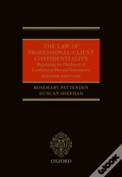 Capa do artigo Law Of Professional-Client Confidentiality 2e