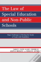 Capa do artigo Law Of Special Education & Nonpublic Sch