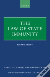 Law Of State Immunity