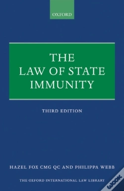 Capa do artigo Law Of State Immunity
