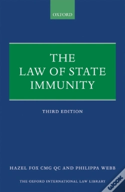 Capa do artigo Law Of State Immunity
