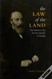 Capa do artigo Law Of The Land