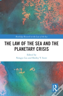 Capa do artigo Law Of The Sea And The Planetary Crisis