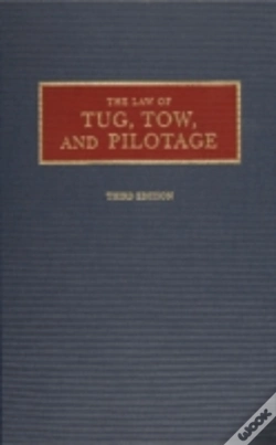 Capa do artigo Law Of Tug, Tow, And Pilotage