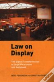 Capa do artigo Law On Display