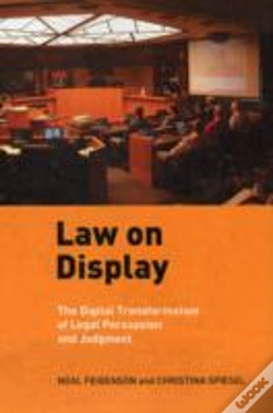 Capa do artigo Law On Display