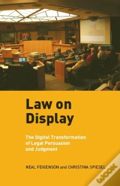 Capa do artigo Law On Display